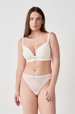 Bra N.5 - The Plunge Lightly Lined;${refinementColor}