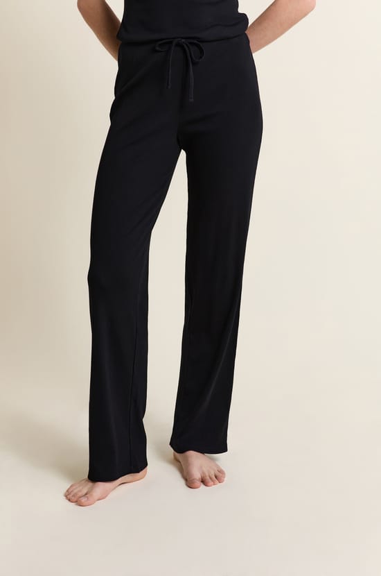 Pantalon de pyjama avec coton;${refinementColor}
