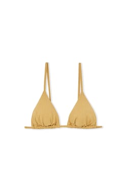 Haut de maillot de bain triangle multi positions paillet&eacute;;${refinementColor}