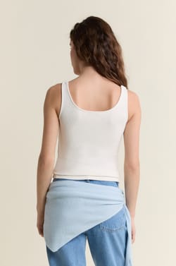 D&eacute;bardeur en coton;${refinementColor}