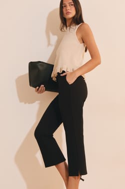 Pantalon droit;${refinementColor}