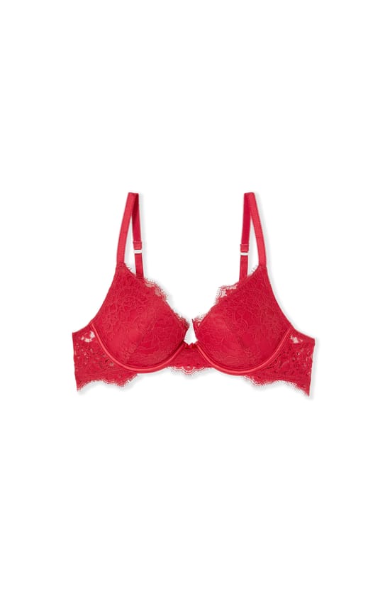 Bra N.2 - The Push-up in Lace;${refinementColor}