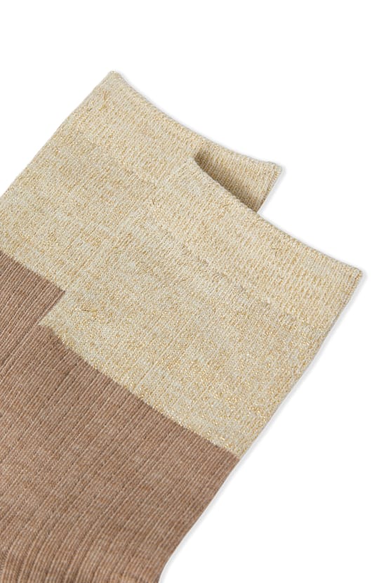 Chaussettes multicolores;${refinementColor}