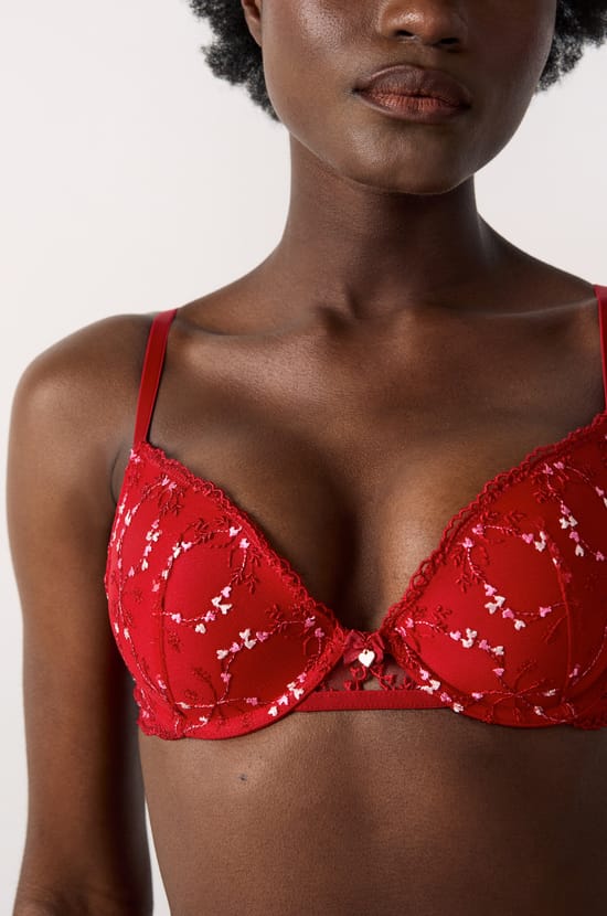 Soutien-gorge N.2 - Le push-up plongeant;${refinementColor}