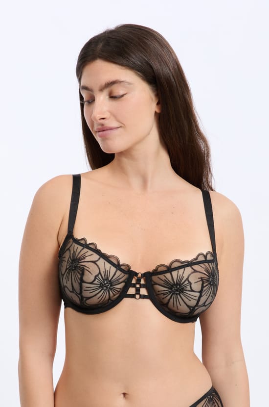 Bra No. 9 - The Balconette;${refinementColor}