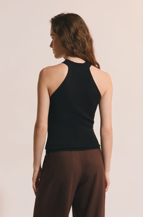 T-shirt sans manches;${refinementColor}