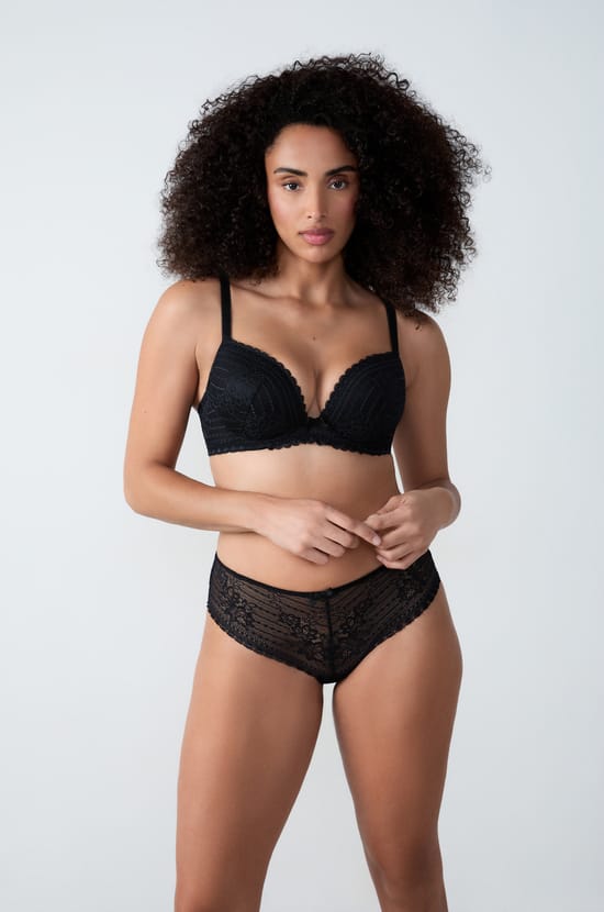 Bra N.5 - The Lightly Lined Plunge;${refinementColor}