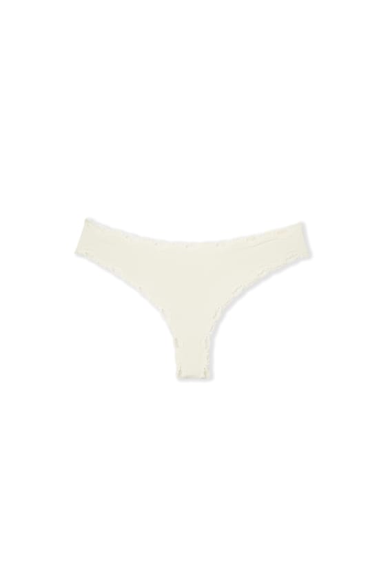 Boyshort with Lace Details;${refinementColor}