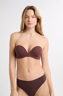 Bandeau push-up;${refinementColor}