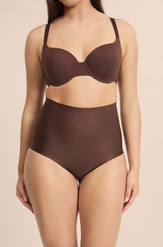 High-Waist Shaping Brief - Strong Support;${refinementColor}