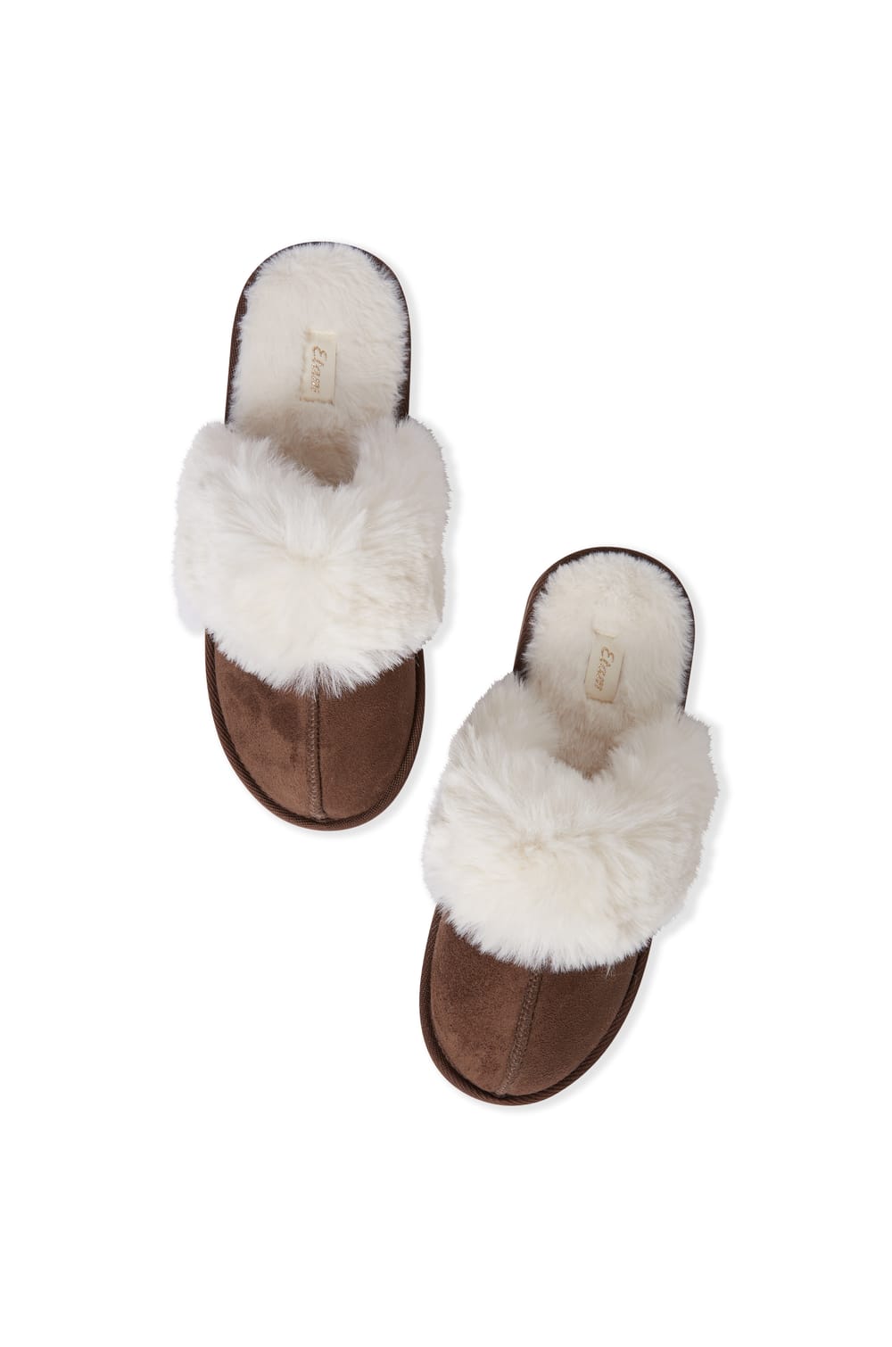 Chaussons mules;${refinementColor}