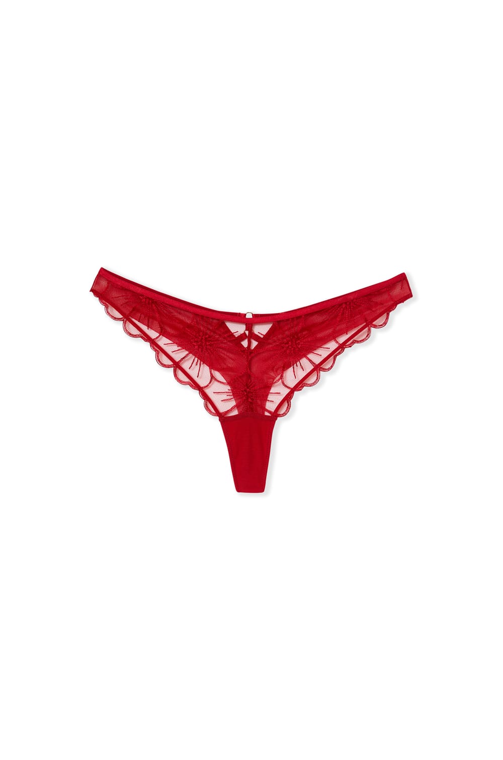 Tanga with Embroidery;${refinementColor}