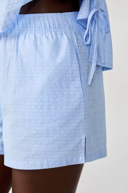 Short en coton;${refinementColor}