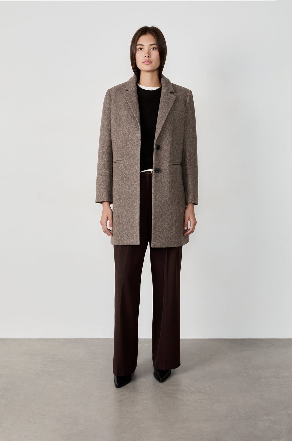 Manteau court;${refinementColor}