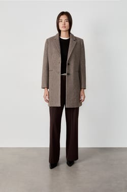 Manteau court;${refinementColor}
