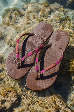 Tongs Havaianas slim Glow;${refinementColor}