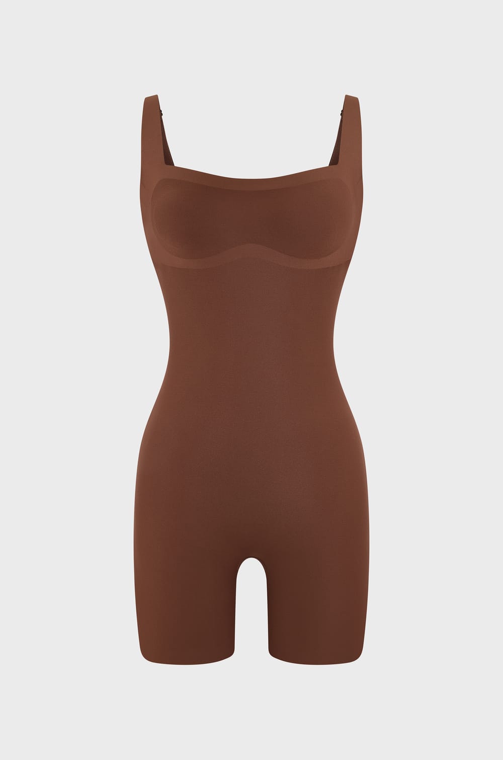 Shaping Short Jumpsuit;${refinementColor}