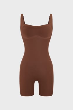 Shaping Short Jumpsuit;${refinementColor}