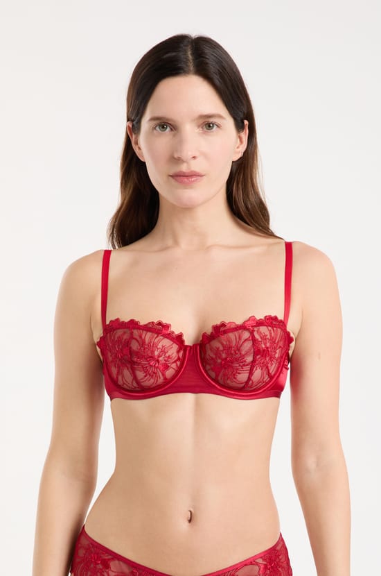 Bra N.9 - Balconette;${refinementColor}
