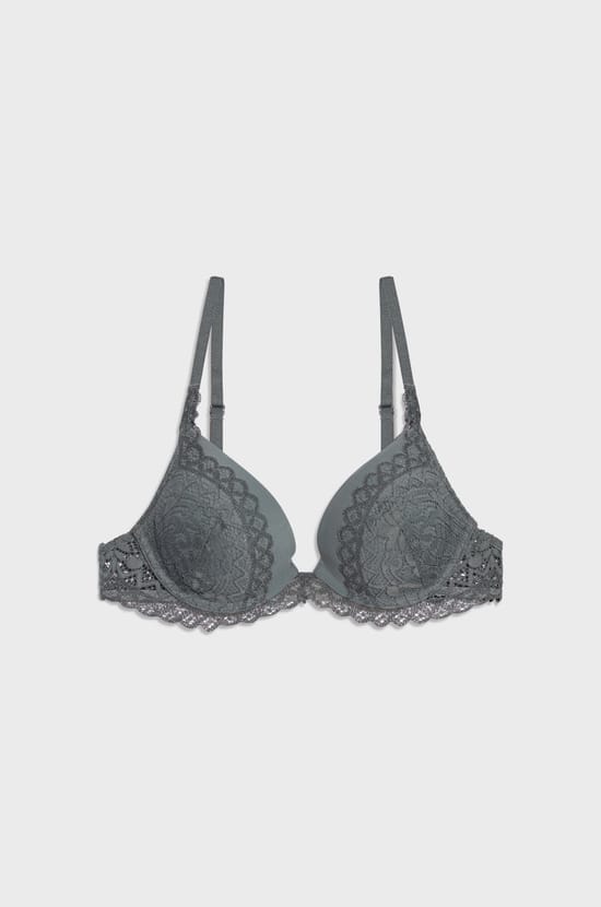 Soutien-gorge N.2 - Le push-up plongeant;${refinementColor}