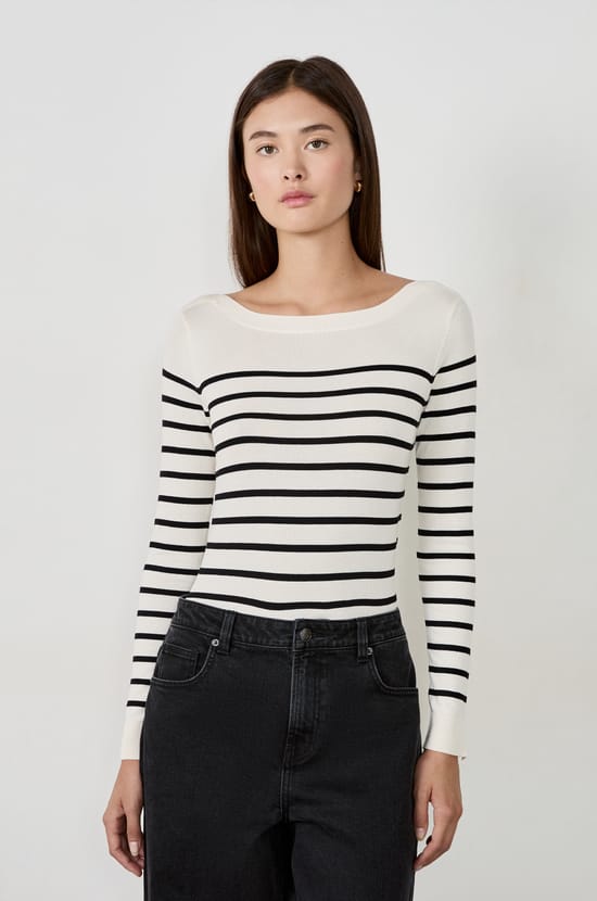 Pull manches longues;${refinementColor}
