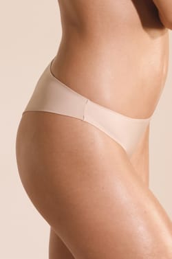 Microfiber Tanga;${refinementColor}