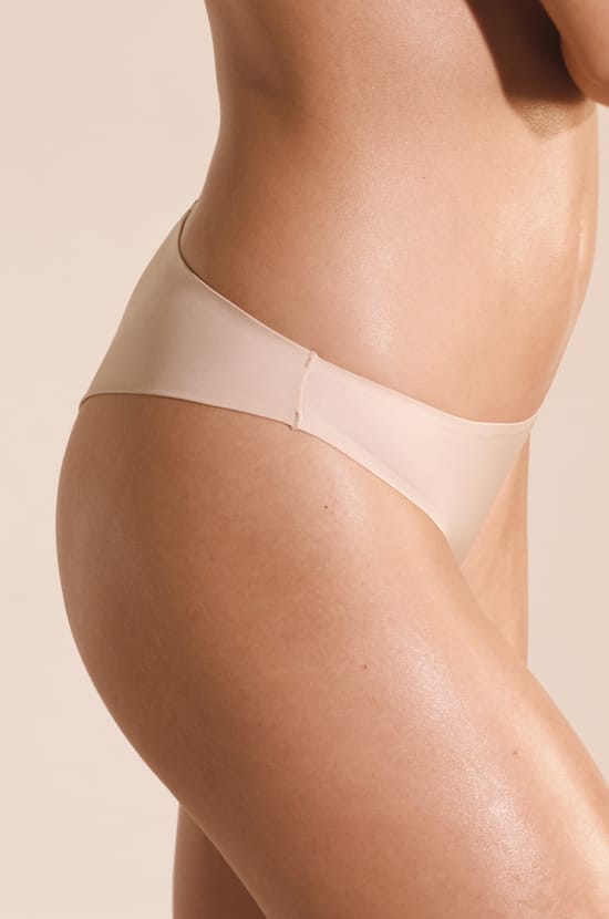 Microfiber Tanga;${refinementColor}