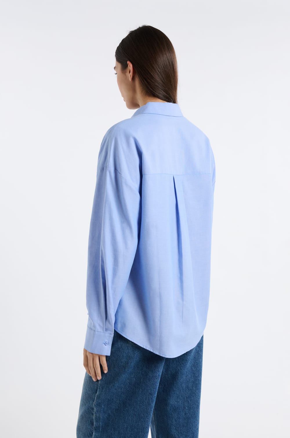 Chemise en coton;${refinementColor}