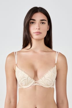 Bra N&ordm; 2 - Push-up profundo bordado;${refinementColor}