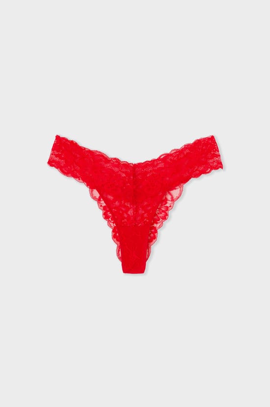 Lace Tanga;${refinementColor}