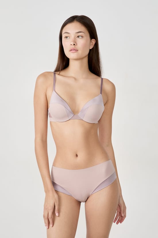 Soutien-gorge N.2 - Le push up plongeant;${refinementColor}