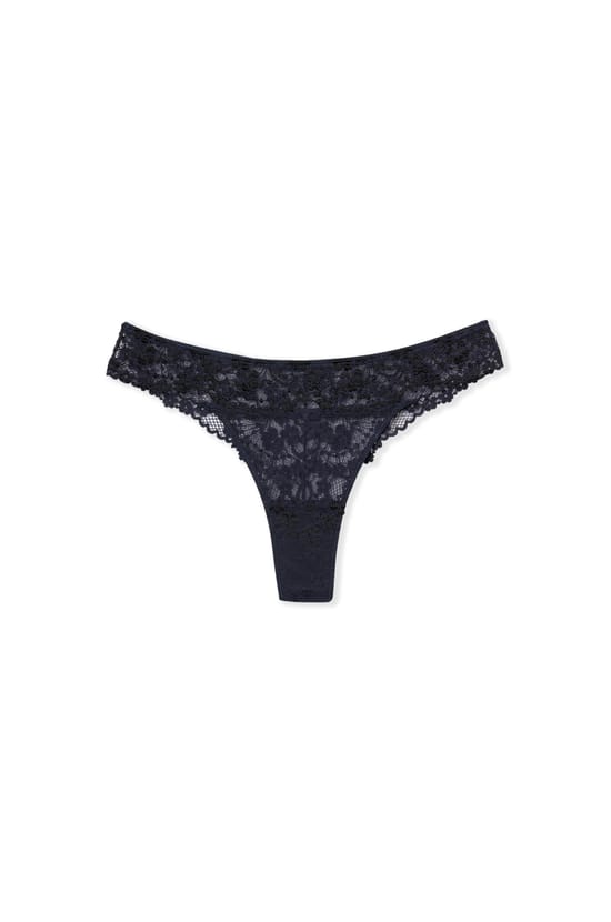 Tanga en dentelle;${refinementColor}