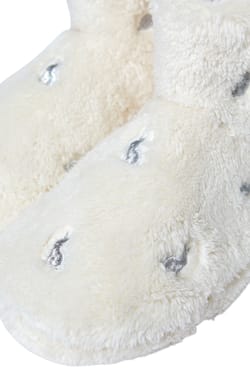 Chaussons bottines;${refinementColor}