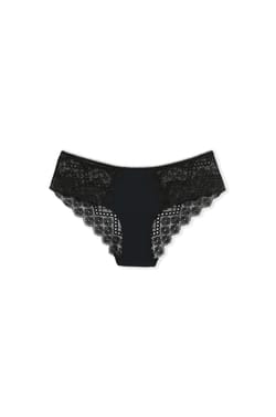 Boyshort in Lace;${refinementColor}