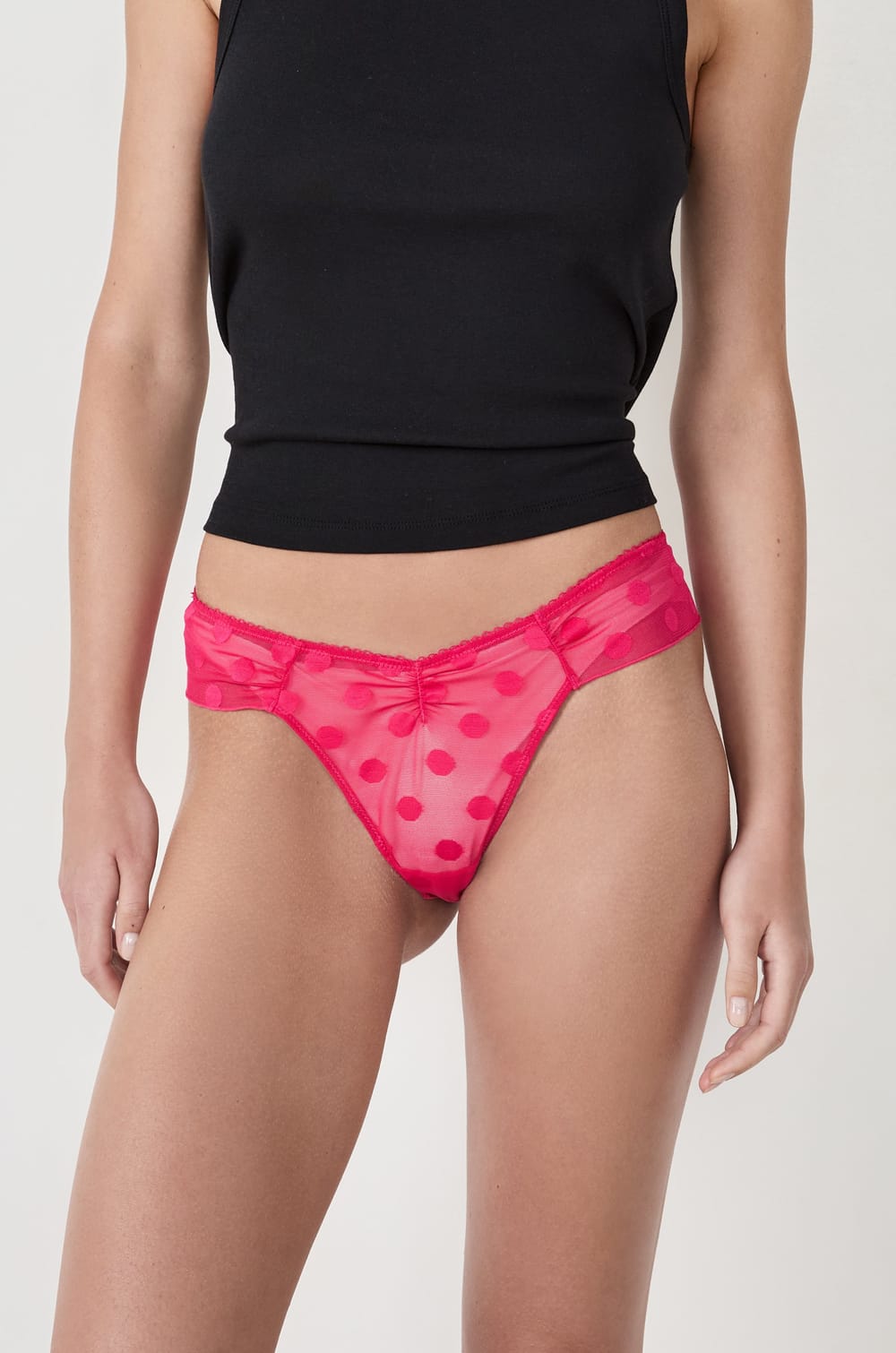 Tüll Slip;${refinementColor}