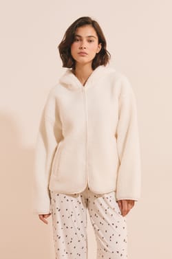 Veste avec capuche;${refinementColor}