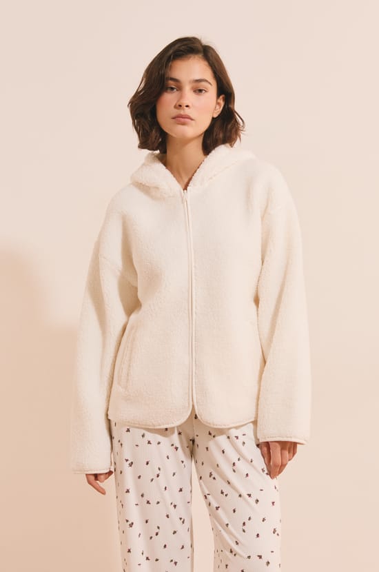 Veste avec capuche;${refinementColor}