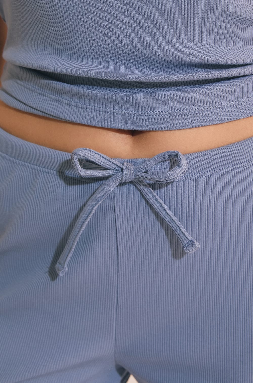 Pantalon de pyjama avec coton;${refinementColor}