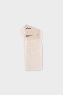 Socken aus grober Strickware;${refinementColor}