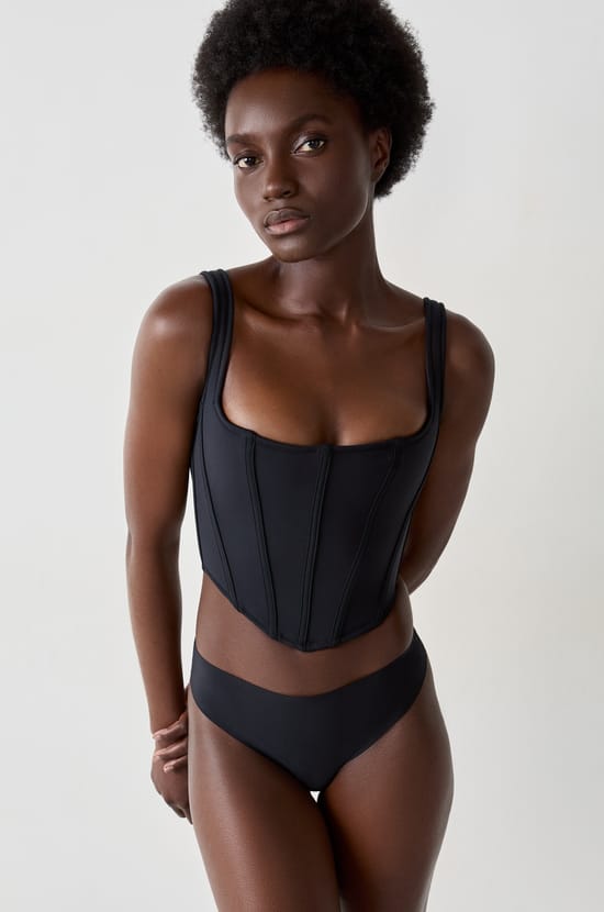 Soutien-gorge corset;${refinementColor}