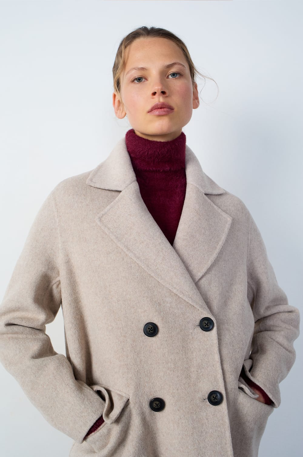 Long Wool Coat;${refinementColor}