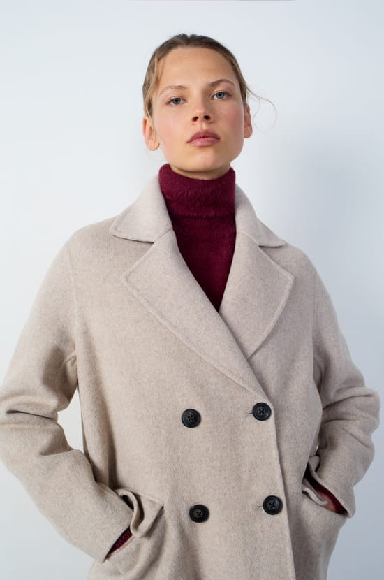 Long Wool Coat;${refinementColor}