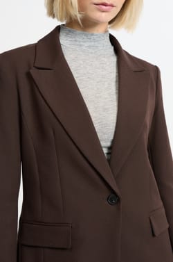 Veste en twill;${refinementColor}