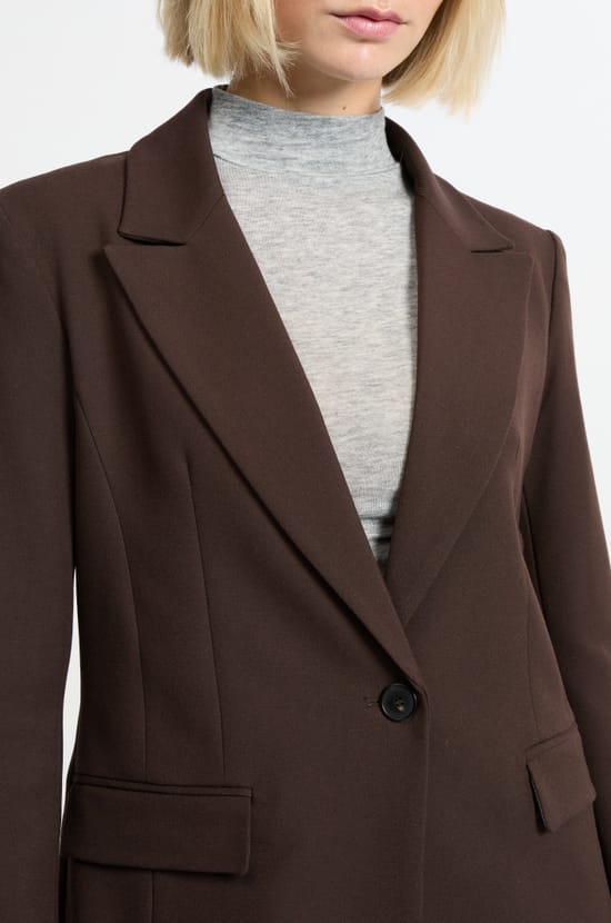 Veste en twill;${refinementColor}