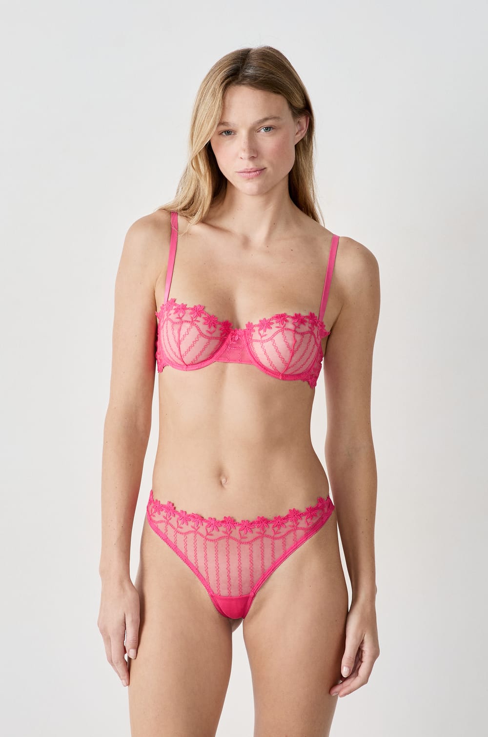 Soutien-gorge N.9 - Balconnet;${refinementColor}