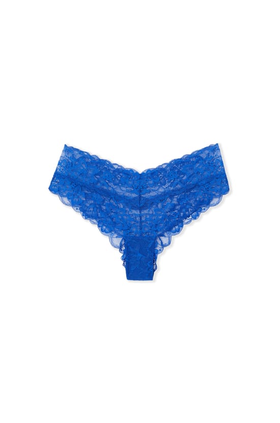 Hipster V-shape en dentelle;${refinementColor}