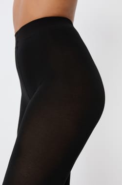 Collant opaque avec cachemire;${refinementColor}