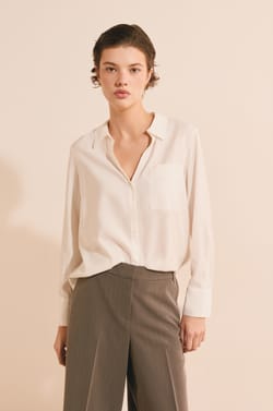 Chemise manches longues;${refinementColor}