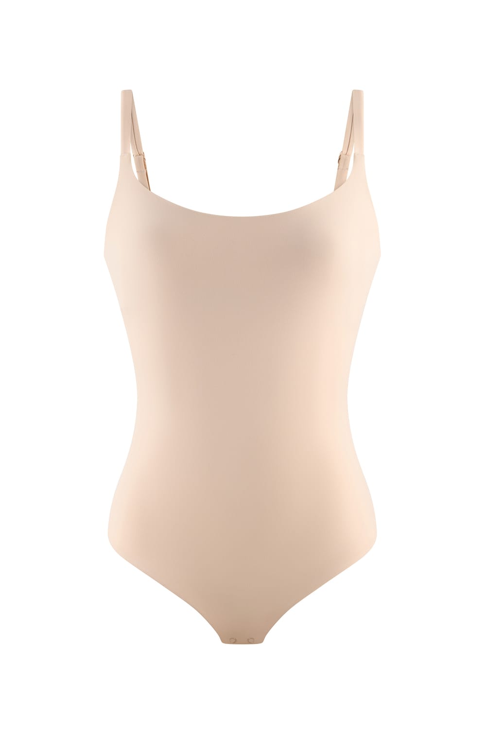 Body aus Mikrofaser mit integriertem BH;${refinementColor}