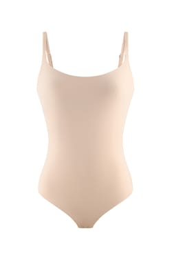 Body de microfibra con sujetador integrado;${refinementColor}